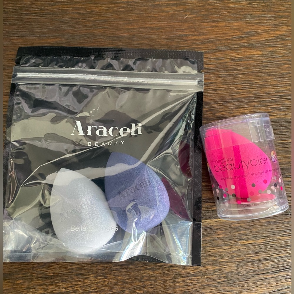 Beauty Sponge Set